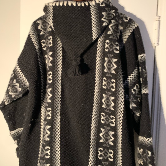 Alpaca wool jacket - Picture 2 of 7